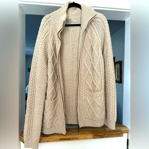 Men’s Irish sweater